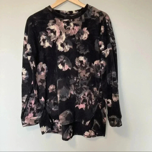 Cuddl Duds  fleece soft sweater - Picture 3 of 4